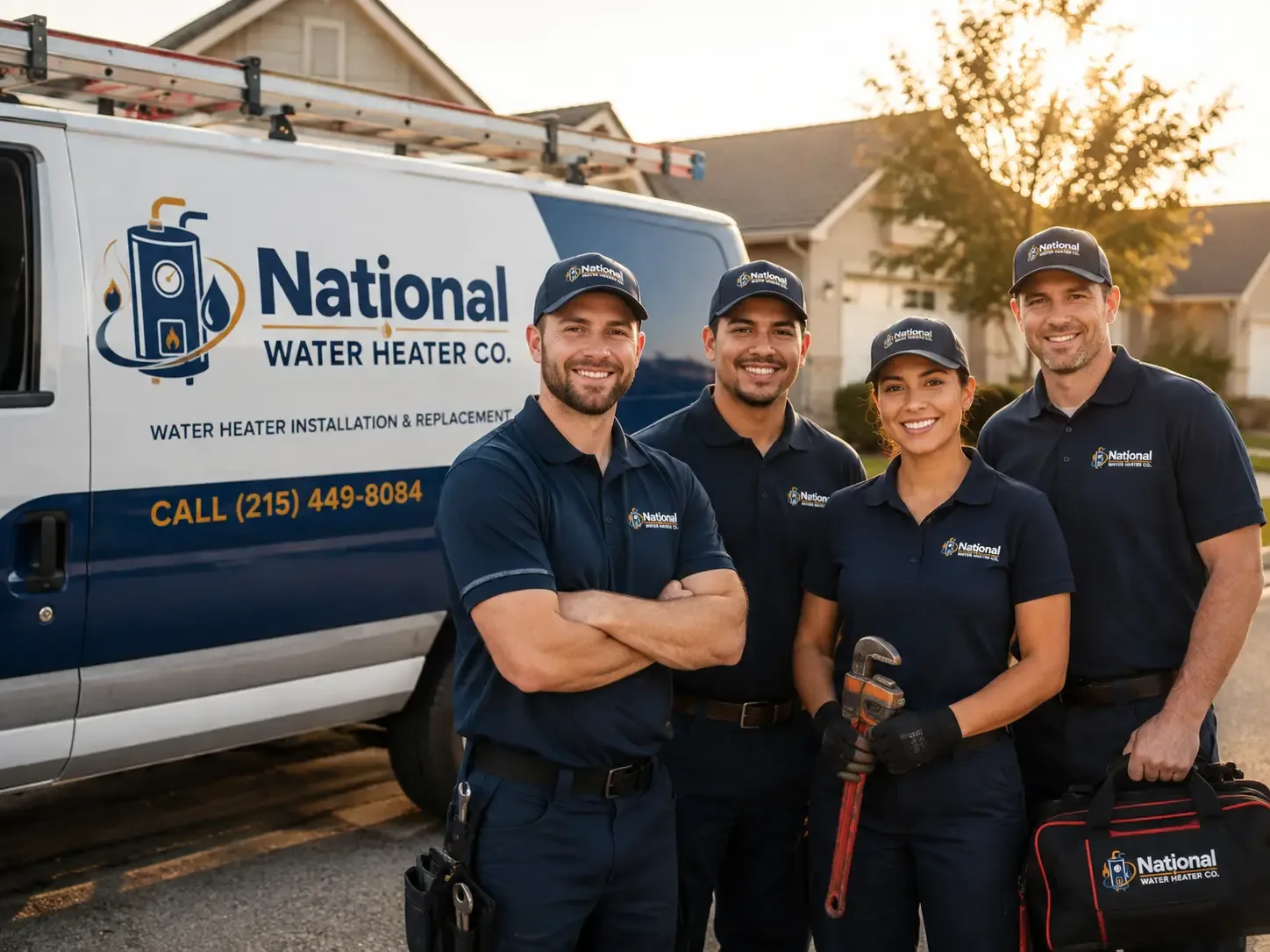Water Heater Installation company in Kansas, OK