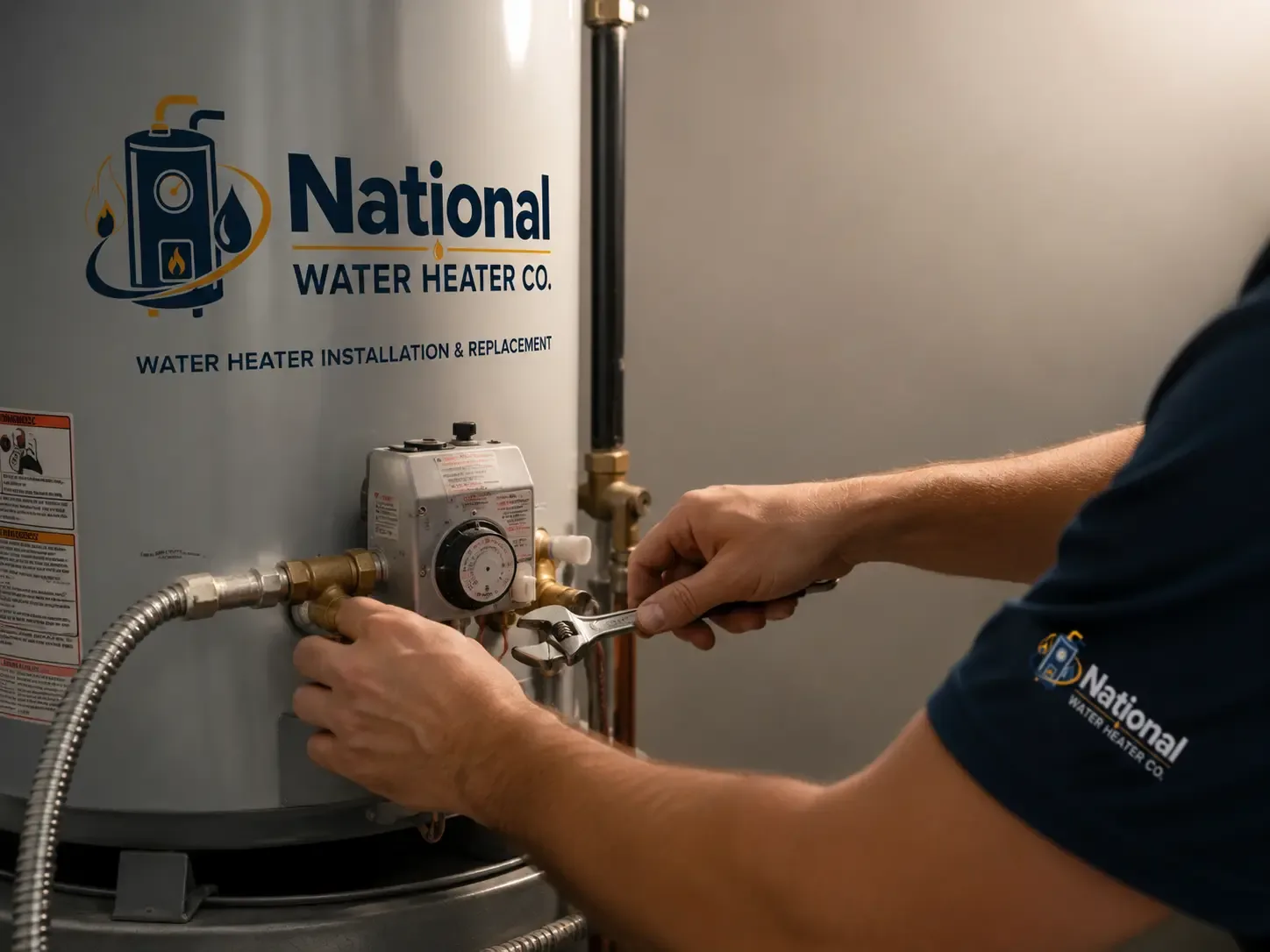 Why choose Water Heater Installation in Kansas, OK